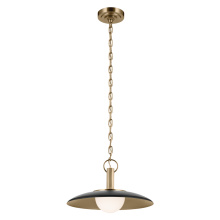 Kichler 52834BK - Kurio Pendant 1Lt