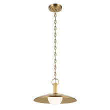 Kichler 52834LBR - Kurio Pendant 1Lt