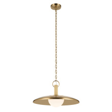 Kichler 52835LBR - Kurio Pendant 1Lt