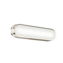 Kichler 55246PNLED - Daines Bath Bar Small