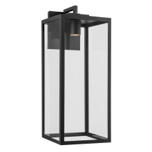 Kichler 59114BKTDS - Branner Outdoor Wall XL