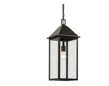 Kichler 59160OZ - Outdoor Pendant 1Lt