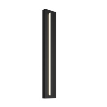 Kichler 59171BKLED - Arik Outdoor Wall 1Lt Led