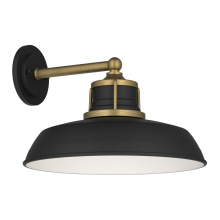 Kichler 59205NBR - Fielding Outdoor Wall 1Lt