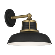 Kichler 59206NBR - Fielding Outdoor Wall 1Lt