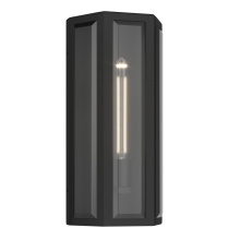 Kichler 59214BKT - Berens Outdoor Wall 1Lt