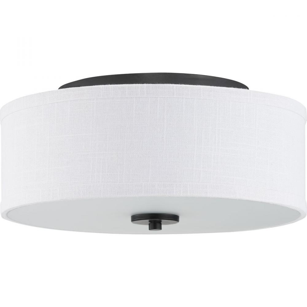 P350135-143-30 1-17W LED FLUSH MOUNT