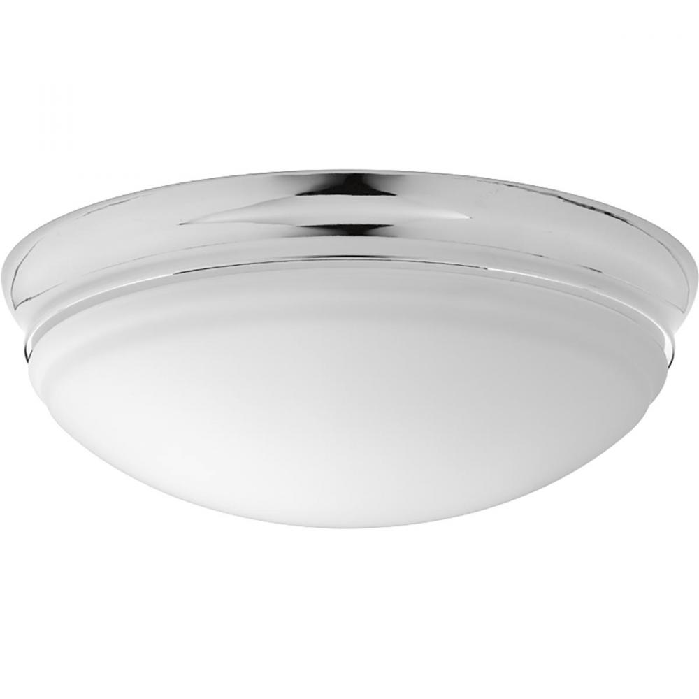 P350100-015-30 1-17W LED FLUSH MOUNT