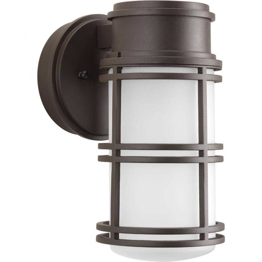 P5676-2030K9 1-9W 3000K LED WALL LANTERN