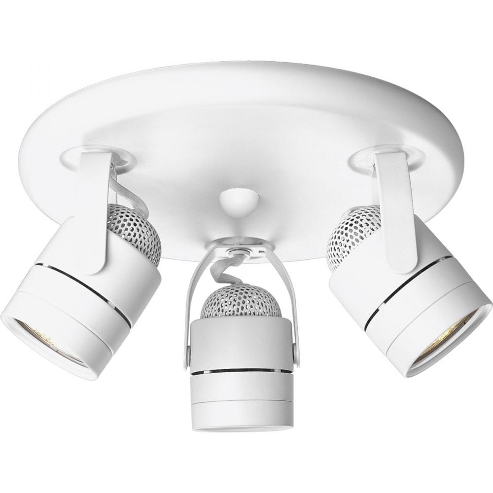 flush mount multi directional light