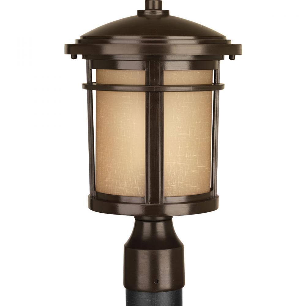 P6424-20 1-100W MED POST LANTERN