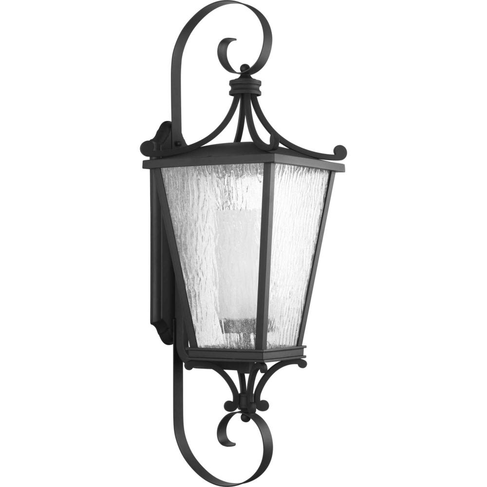 P6629-31MD 1-100W MED WALL LANTERN