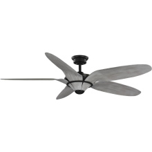 Progress P250073-182 - P250073-182 60-INCH 5-BLADE CEILING FAN