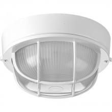 Progress P3709-30 - P3709-30 1-100W MED FLUSH MOUNT