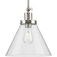 Progress P500324-009 - P500324-009 1-100W MED PENDANT