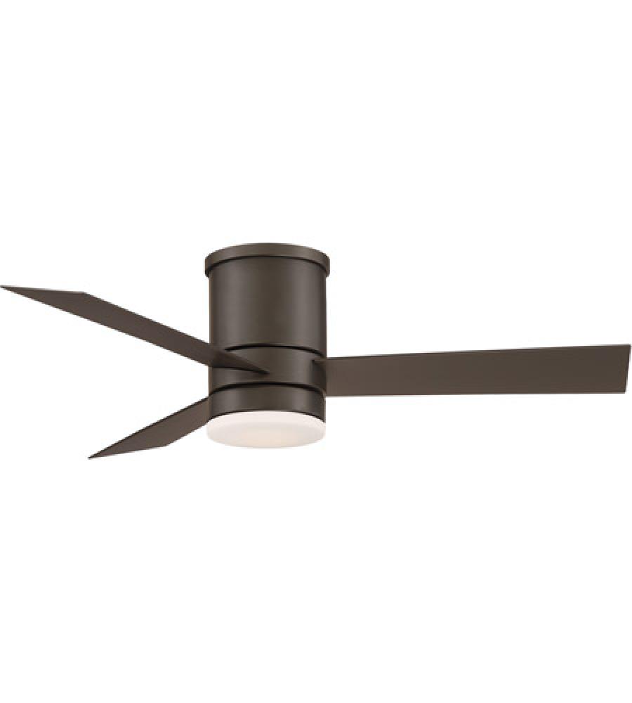 Axis Flush Mount Ceiling Fan