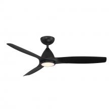 Modern Forms Canada - Fans Only FR-W2202-54L-MB - Skylark Downrod ceiling fan