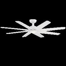 Modern Forms Canada - Fans Only FR-W2301-70L-MW - Roboto XL Downrod ceiling fan