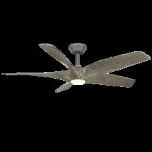 Modern Forms Canada - Fans Only FR-W2401-62L-GH/WW - Zephyr 5 Downrod ceiling fan