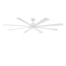 Modern Forms Canada - Fans Only FR-W2403-84L-MW - Size Matters 84 Downrod ceiling fan