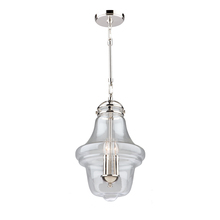 Artcraft AC11283PN - Alexandria AC11283PN Pendant