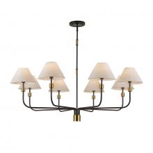 Artcraft AC12038BB - Chandelier