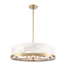Artcraft AC12176BR - Chandelier