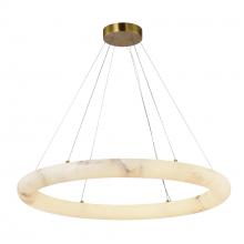 Artcraft AC7470BR - Chandelier