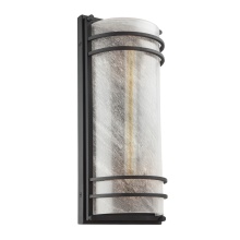 Artcraft AC8730BK - Outdoor Wall Sconce