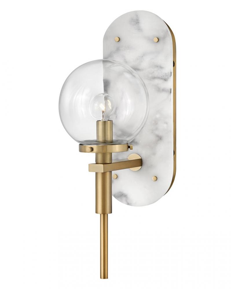 Medium Single Light Sconce