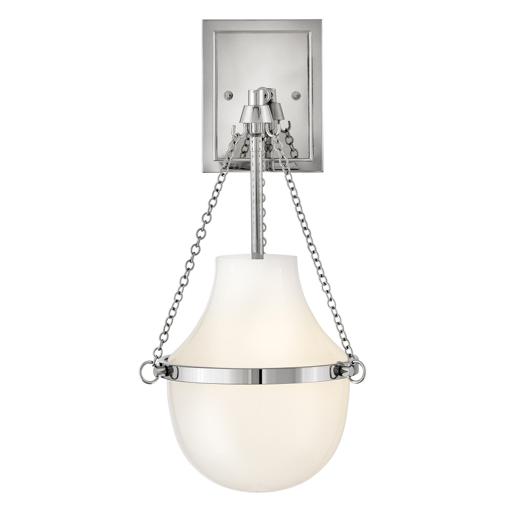 Medium Single Light Sconce