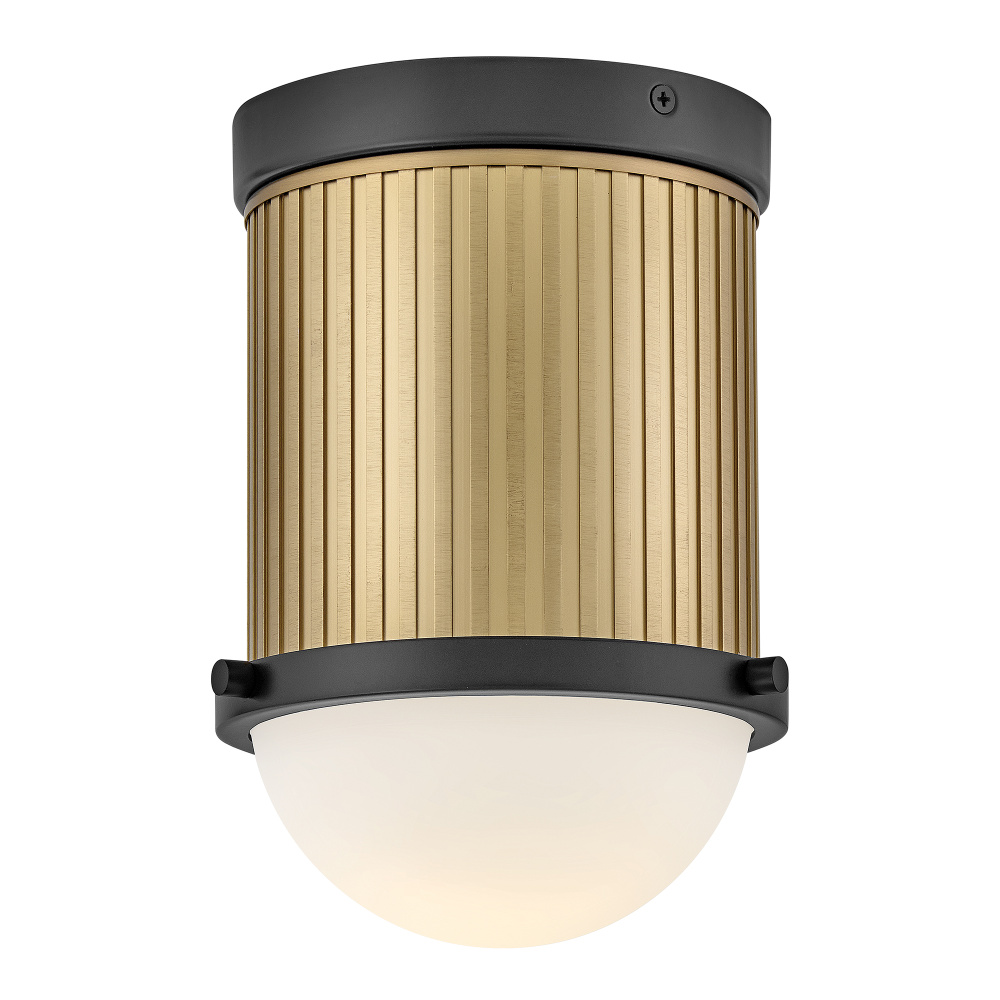 Medium Semi-Flush Mount