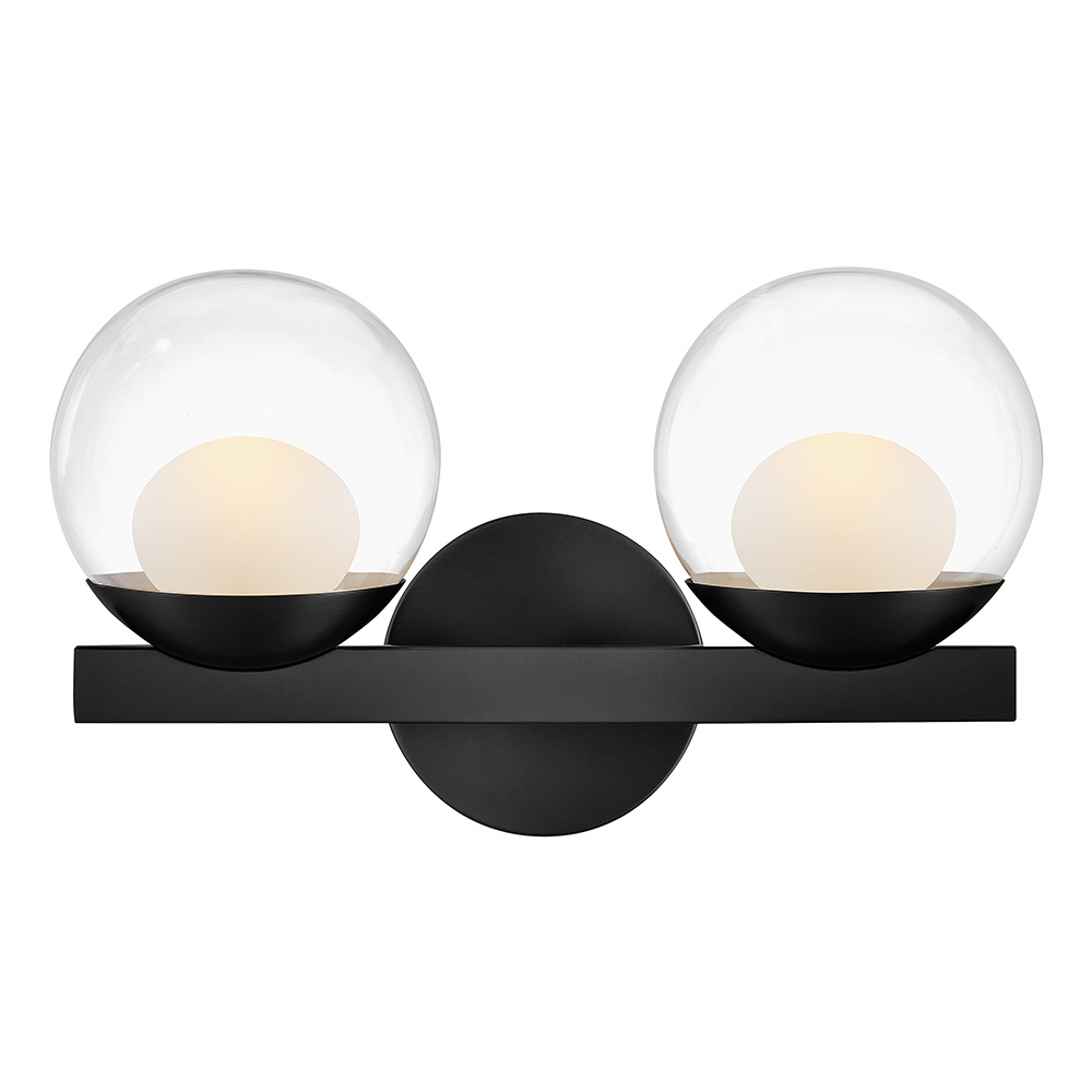 Small Two Light Vanity