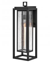 Hinkley Canada 1009BK - Large Wall Mount Lantern