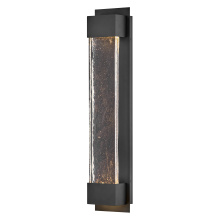 Hinkley Canada 10599BK - Large Wall Mount Lantern