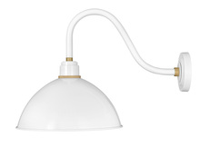 Hinkley Canada 10655GW - Foundry Dome OUTDOOR