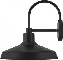 Hinkley Canada 12070BK - Medium Wall Mount Barn Light