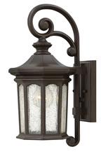 Hinkley Canada 1600OZ - Medium Wall Mount Lantern