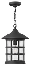 Hinkley Canada 1802BK - Medium Hanging Lantern