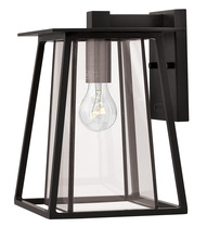 Hinkley Canada 2100BK - Small Wall Mount Lantern