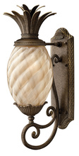 Hinkley Canada 2120PZ - Large Wall Mount Lantern