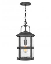 Hinkley Canada 2682BK - Medium Hanging Lantern