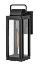 Hinkley Canada 2840BK - Medium Wall Mount Lantern