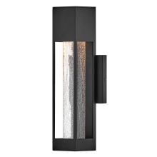 Hinkley Canada 2850BK - Small Wall Mount Lantern