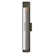 Hinkley Canada 2859BZ - Extra Large Wall Mount Lantern