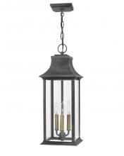 Hinkley Canada 2932DZ - Large Hanging Lantern