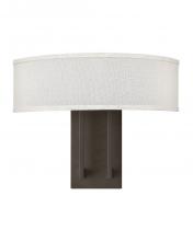 Hinkley Canada 3202KZ - Medium Two Light Sconce