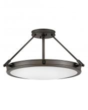 Hinkley Canada 3382BX - Medium Semi-Flush Mount