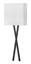 Hinkley Canada 41102BK - Large Single Light Sconce