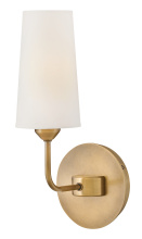 Hinkley Canada 45000HB - Medium Single Light Sconce